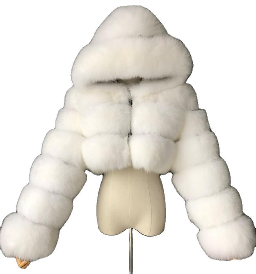 Faux Fur Coat Coat Faux Fur Factory Haining Faux Fur